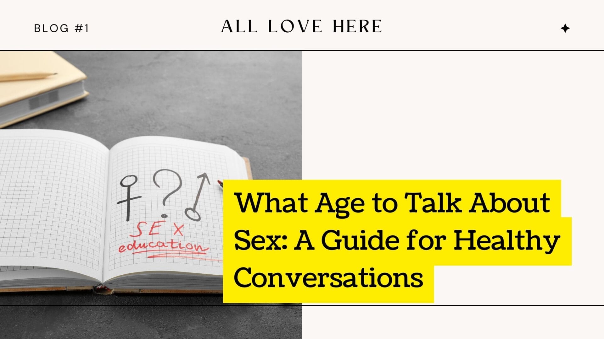What Age to Talk About Sex: A Guide for Healthy Conversations - Tissue